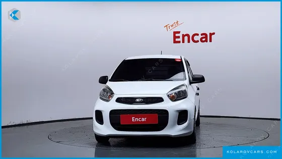 KIA MORNING (PICANTO) VAN