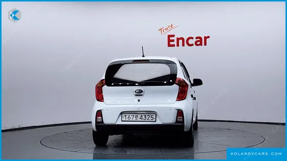 KIA MORNING (PICANTO) VAN