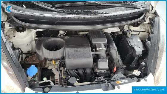 KIA MORNING (PICANTO) VAN