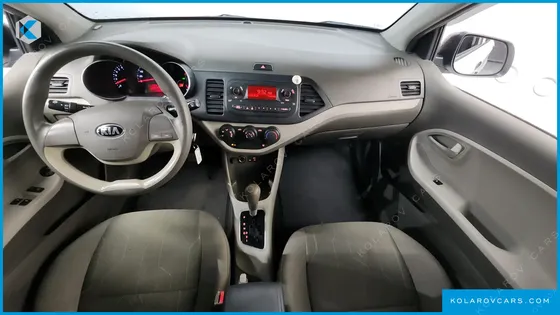 KIA MORNING (PICANTO) VAN