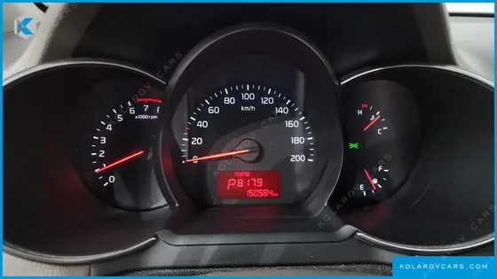 KIA MORNING (PICANTO) VAN