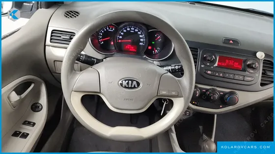 KIA MORNING (PICANTO) VAN