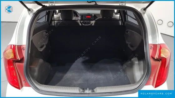 KIA MORNING (PICANTO) VAN