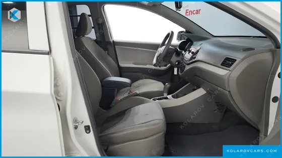 KIA MORNING (PICANTO) VAN