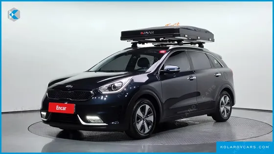 KIA NIRO PRESTIGE