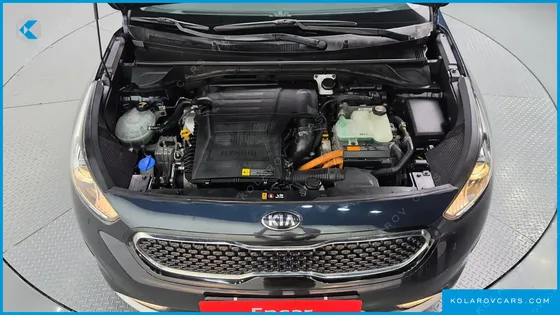 KIA NIRO PRESTIGE