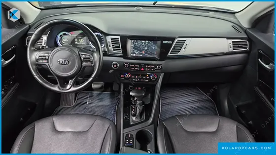 KIA NIRO PRESTIGE