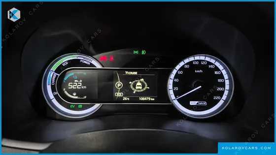 KIA NIRO PRESTIGE