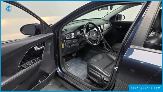 KIA NIRO PRESTIGE