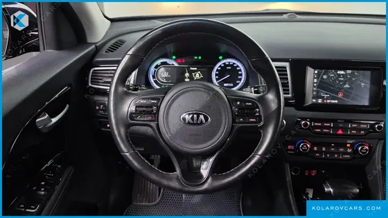 KIA NIRO PRESTIGE
