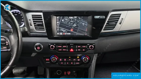KIA NIRO PRESTIGE