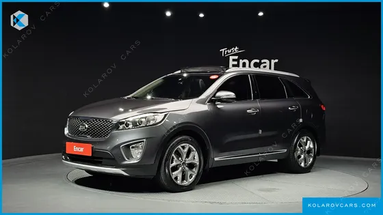 KIA SORENTO DIESEL 2.0 2WD
