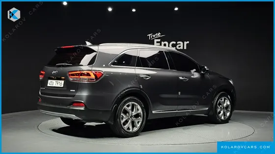 KIA SORENTO DIESEL 2.0 2WD
