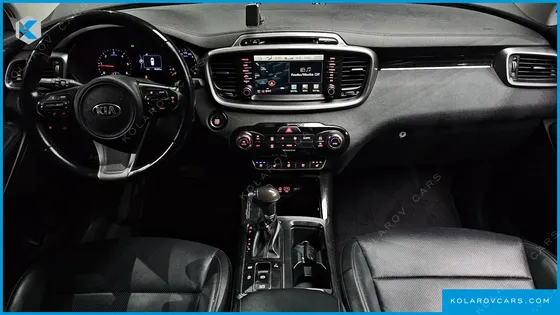 KIA SORENTO DIESEL 2.0 2WD