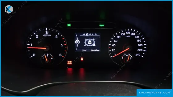 KIA SORENTO DIESEL 2.0 2WD