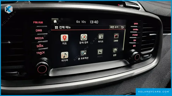 KIA SORENTO DIESEL 2.0 2WD
