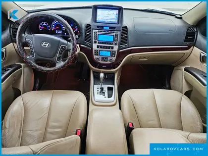HYUNDAI SANTA FE 2WD(2.0 E-VGT) MLX