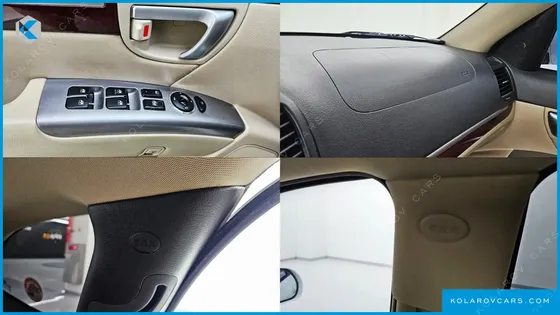 HYUNDAI SANTA FE 2WD(2.0 E-VGT) MLX