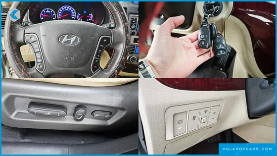 HYUNDAI SANTA FE 2WD(2.0 E-VGT) MLX