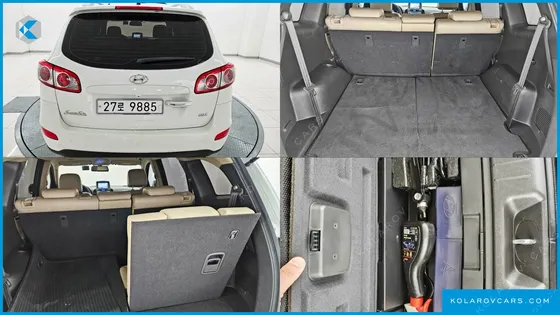 HYUNDAI SANTA FE 2WD(2.0 E-VGT) MLX