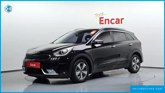 KIA NIRO PRESTIGE