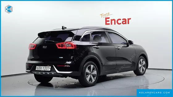 KIA NIRO PRESTIGE