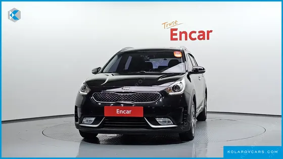 KIA NIRO PRESTIGE