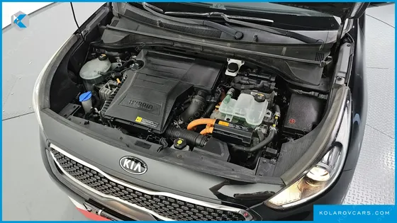 KIA NIRO PRESTIGE