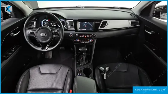 KIA NIRO PRESTIGE