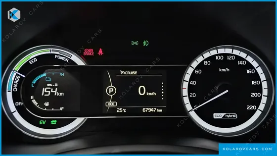 KIA NIRO PRESTIGE