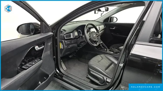KIA NIRO PRESTIGE