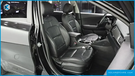 KIA NIRO PRESTIGE