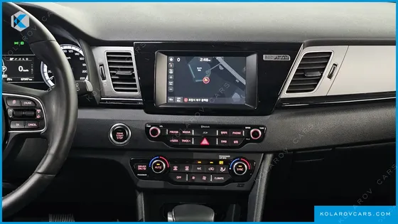 KIA NIRO PRESTIGE