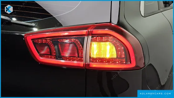 KIA NIRO PRESTIGE