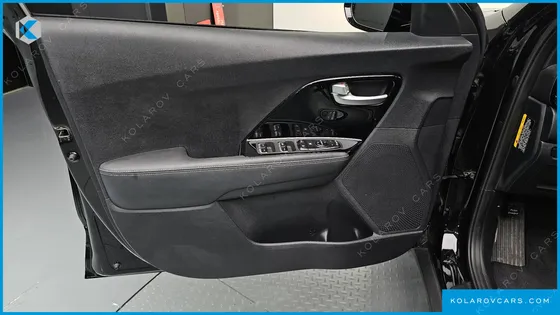 KIA NIRO PRESTIGE
