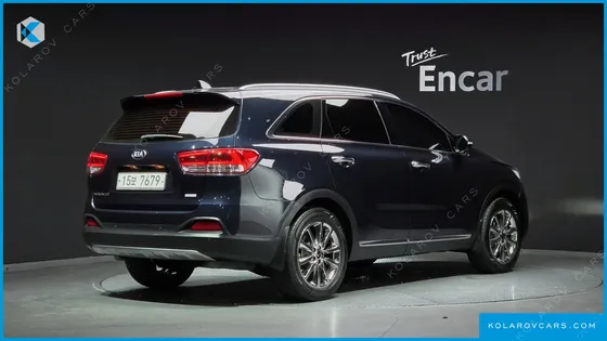 KIA SORENTO DIESEL 2.0 2WD