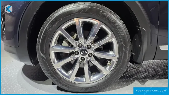 KIA SORENTO DIESEL 2.0 2WD
