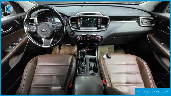 KIA SORENTO DIESEL 2.0 2WD