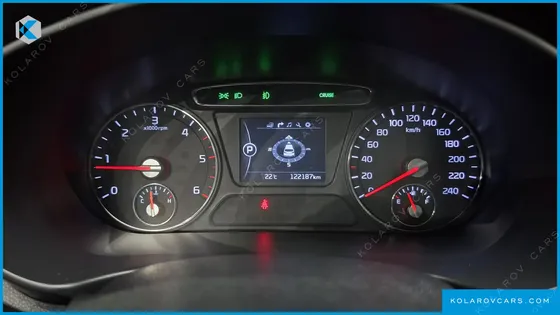 KIA SORENTO DIESEL 2.0 2WD