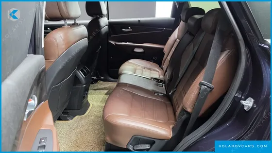 KIA SORENTO DIESEL 2.0 2WD