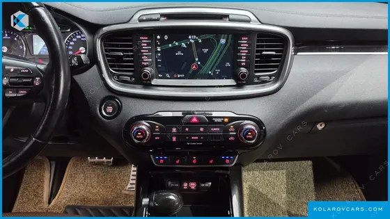 KIA SORENTO DIESEL 2.0 2WD