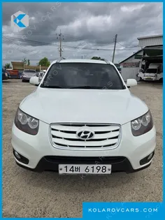 HYUNDAI SANTA FE 2WD(2.0 E-VGT) MLX