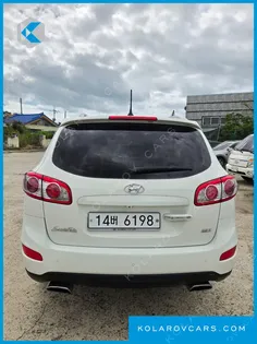 HYUNDAI SANTA FE 2WD(2.0 E-VGT) MLX