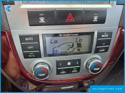 HYUNDAI SANTA FE 2WD(2.0 E-VGT) MLX