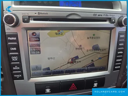 HYUNDAI SANTA FE 2WD(2.0 E-VGT) MLX