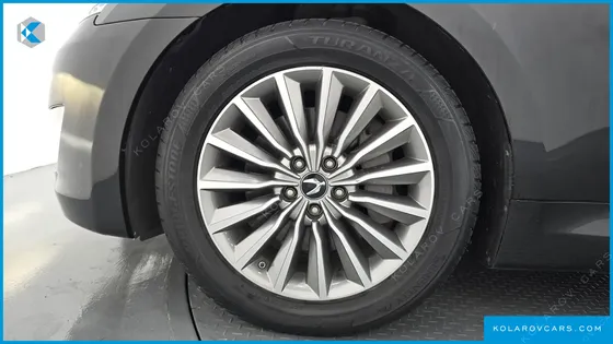 HYUNDAI EQUUS VS380