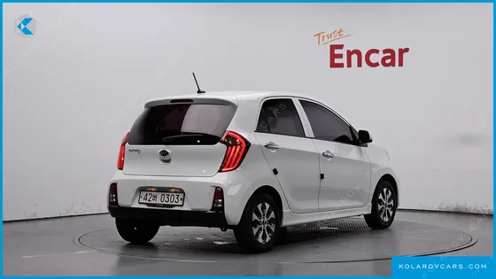 KIA MORNING (PICANTO) LUXURY