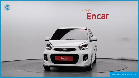KIA MORNING (PICANTO) LUXURY