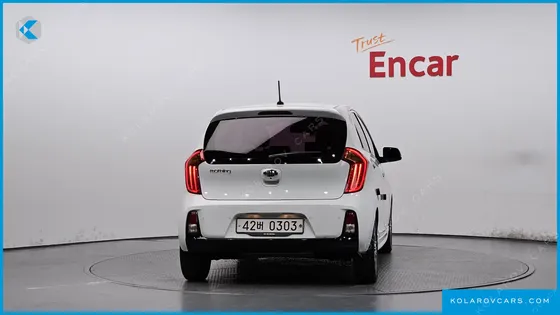 KIA MORNING (PICANTO) LUXURY