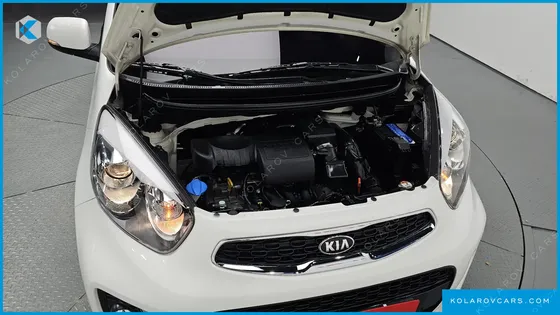 KIA MORNING (PICANTO) LUXURY